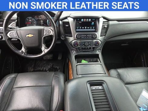 Used 2018 Chevrolet Suburban Premier w/ Max Trailering Package image 2