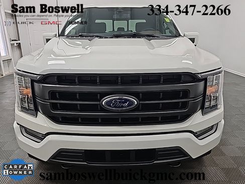 Used 2023 Ford F150 Lariat image 3