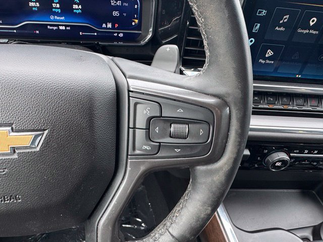Used 2024 Chevrolet Silverado 1500 High Country w/ Technology Package AWD/4WD image 27