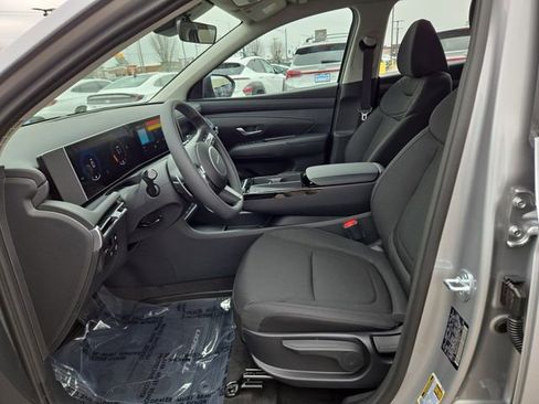 New 2026 Hyundai Tucson Blue SE image 22