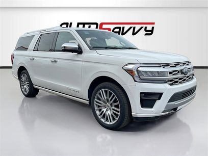Used 2023 Ford Expedition Max Platinum