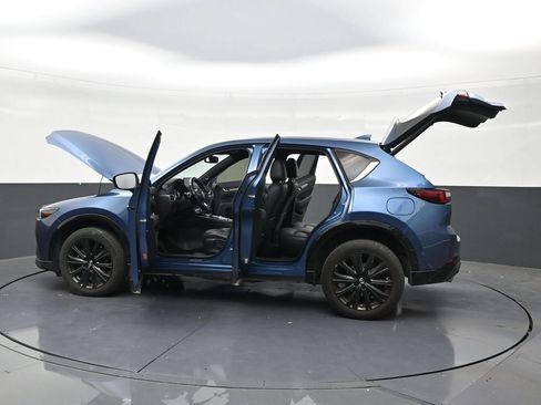 Used 2023 MAZDA CX-5 AWD 2.5 Turbo image 30