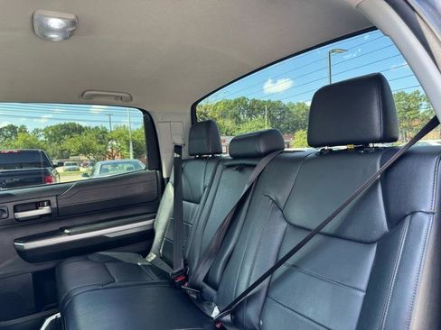 Used 2017 Toyota Tundra Limited w/ Limited Premium Package image 31