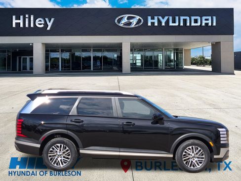 New 2026 Hyundai Palisade SEL FWD image 3