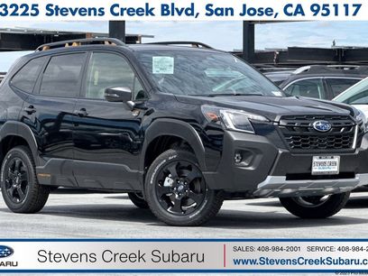 New 2025 Subaru Forester Wilderness