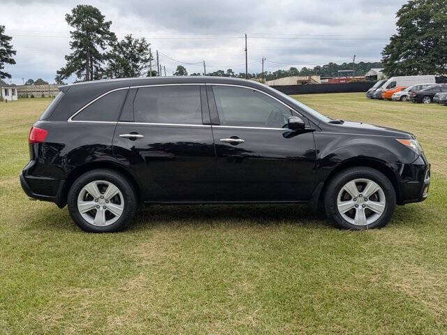 Used 2010 Acura MDX AWD/4WD image 2