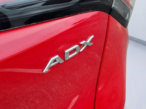 Used 2025 Acura ADX A-Spec FWD image 6