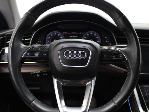 Used 2020 Audi Q8 Premium Plus AWD/4WD image 40