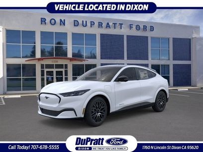 New 2025 Ford Mustang Mach-E Premium w/ Interior Protection Package