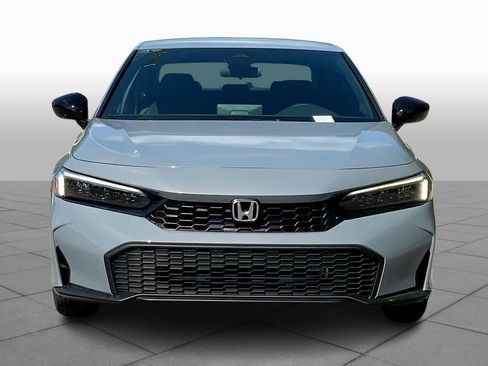 New 2026 Honda Civic Sport image 3