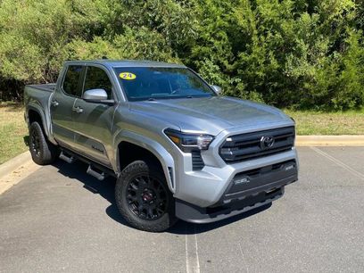 Used 2024 Toyota Tacoma SR5