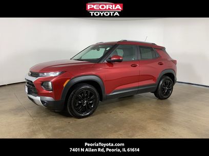 Used 2021 Chevrolet TrailBlazer LT w/ Sun and Liftgate Package