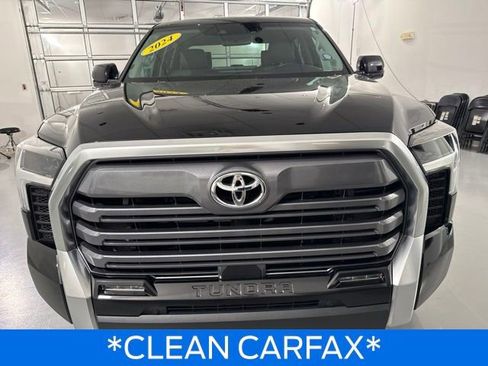Used 2024 Toyota Tundra Limited AWD/4WD image 2