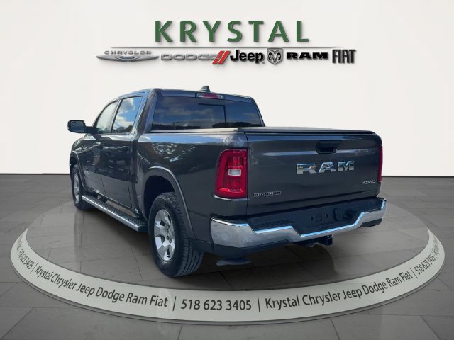 Used 2026 RAM 1500 Big Horn AWD/4WD image 8