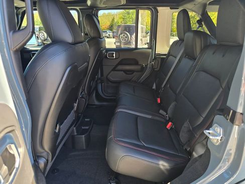 New 2026 Jeep Wrangler Unlimited Rubicon w/ Technology Group image 14