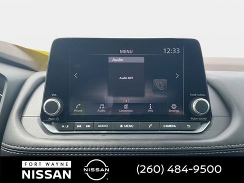 Certified 2023 Nissan Rogue S AWD/4WD image 16