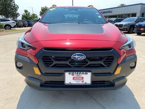 Used 2024 Subaru Crosstrek 2.5i Wilderness w/ Crosstrek Mirror Package AWD/4WD image 8