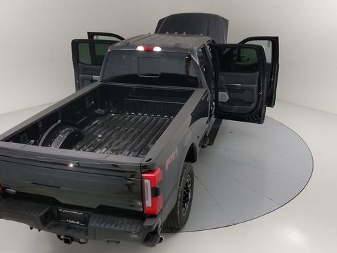 New 2025 Ford F350 Platinum w/ FX4 Off-Road Package image 49