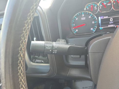 Used 2017 Chevrolet Silverado 1500 LTZ w/ Sport Package image 27