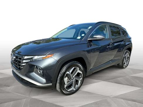 Used 2023 Hyundai Tucson SEL w/ Convenience Package AWD/4WD image 4