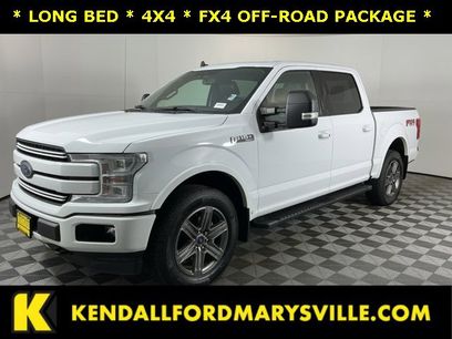 Used 2020 Ford F150 Lariat w/ Equipment Group 502A Luxury