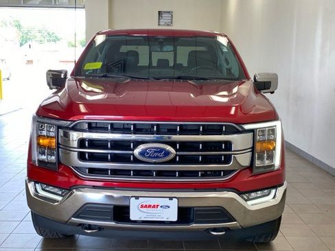 Certified 2021 Ford F150 Lariat AWD/4WD image 3