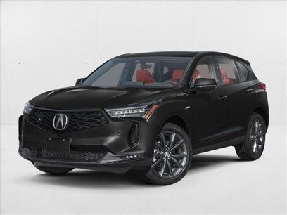 New 2025 Acura RDX A-Spec