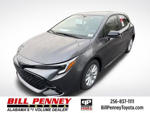 New 2026 Toyota Corolla SE FWD image 1