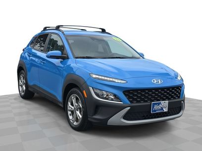 Used 2022 Hyundai Kona SEL