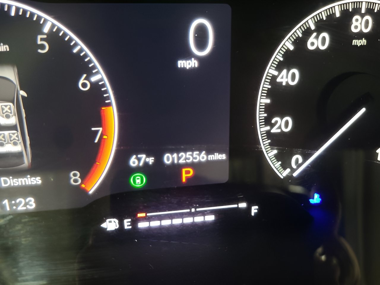 Certified 2024 Honda Civic EX image 27