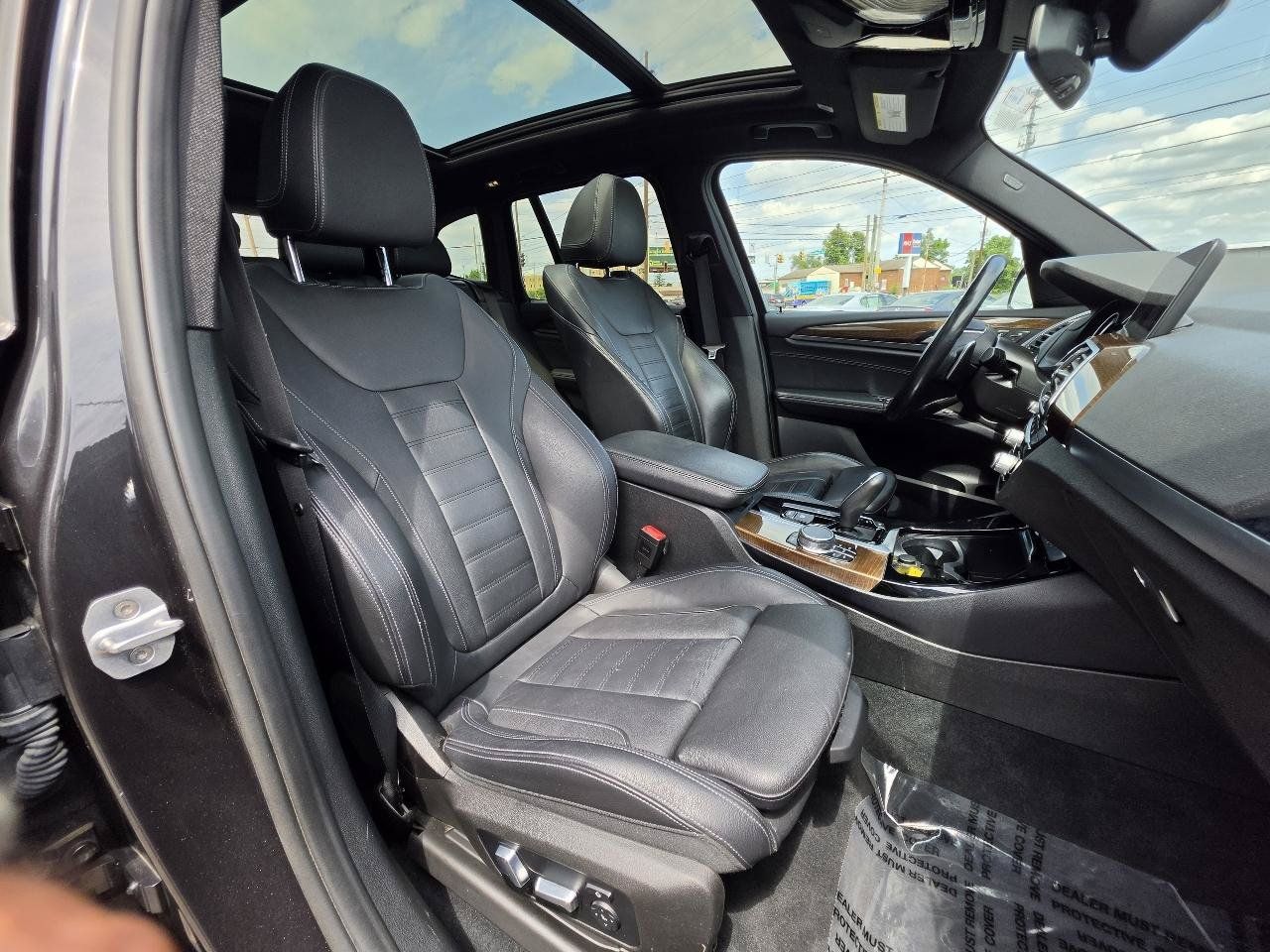 Used 2018 BMW X3 xDrive30i AWD/4WD image 59