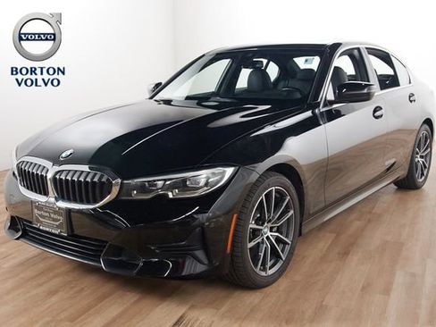 Used 2019 BMW 330i xDrive Sedan w/ Convenience Package AWD/4WD image 1