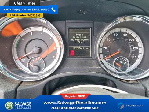 Used 2013 Dodge Durango Citadel image 12