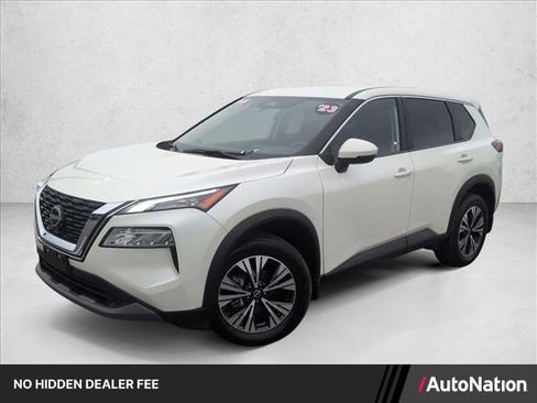 Used 2023 Nissan Rogue SV AWD/4WD image 1