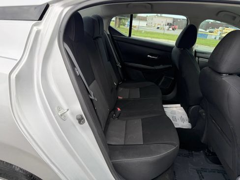 Used 2021 Nissan Sentra SV FWD image 18