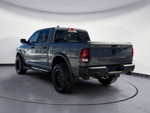 Used 2022 RAM 1500 Classic Warlock w/ Ceramic Grey Warlock Package image 3