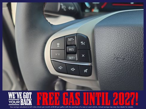 New 2026 Ford Explorer Active w/ Active Comfort Package RWD image 26