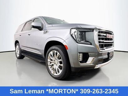 Used 2021 GMC Yukon SLT w/ SLT Premium Package