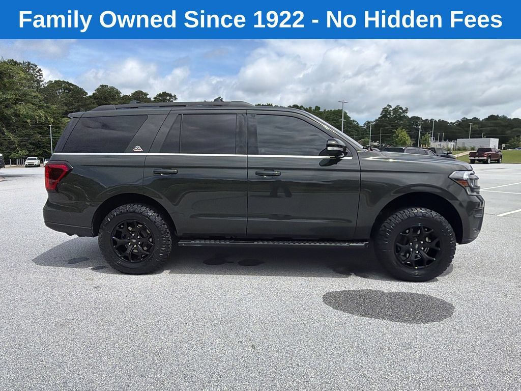 Used 2023 Ford Expedition Timberline AWD/4WD image 8
