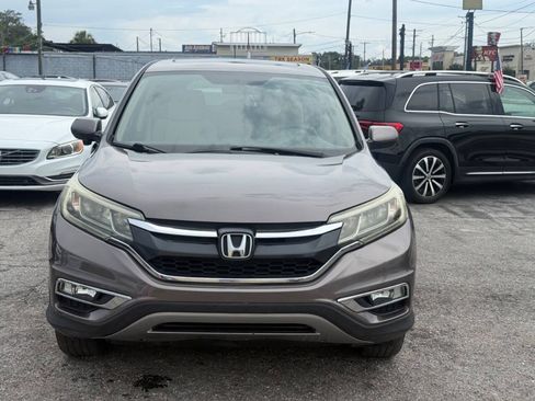 Used 2015 Honda CR-V EX image 2