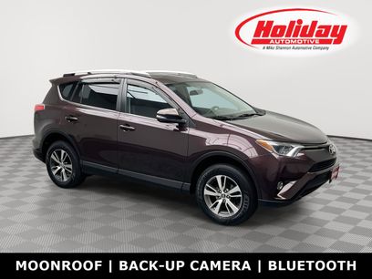 Used 2016 Toyota RAV4 XLE