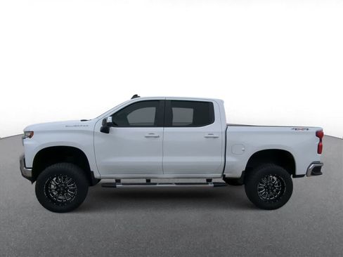 Used 2021 Chevrolet Silverado 1500 LT w/ Fleet Comfort Package image 5