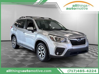 Used 2021 Subaru Forester Premium w/ Popular Package #1