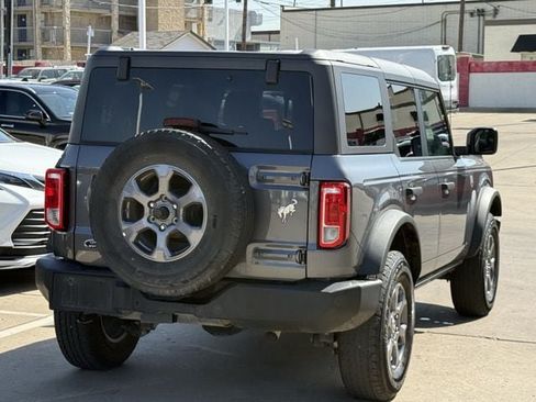 Used 2025 Ford Bronco Big Bend AWD/4WD image 4