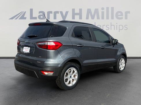 Used 2020 Ford EcoSport SE w/ Interior Protection Package image 5