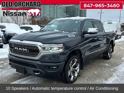 Used 2019 RAM 1500 Limited