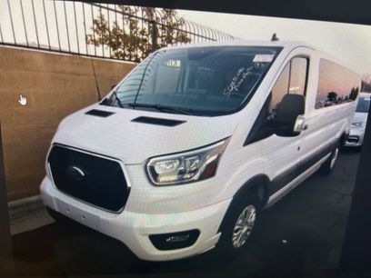 Used 2023 Ford Transit 350 XLT