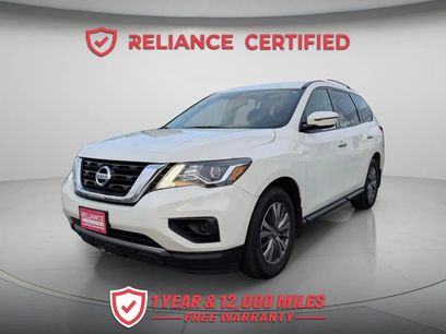 Used 2020 Nissan Pathfinder S