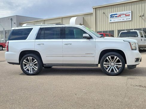 Used 2018 GMC Yukon Denali w/ Denali Ultimate Package image 5