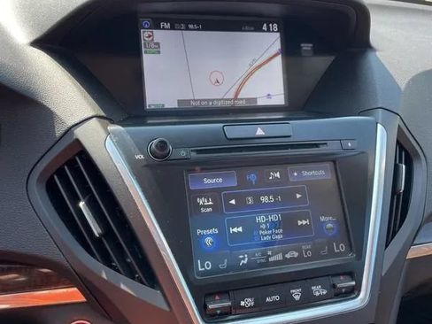Used 2017 Acura MDX SH-AWD w/ Technology Package image 22